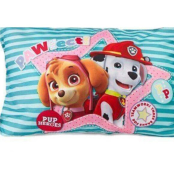 PAW Patrol Skye Best Pups Ever 4-Piece Toddler Bedding Set🆕SHIPS FAST📦🏃🏻💨⚡ - Picture 7 of 14
